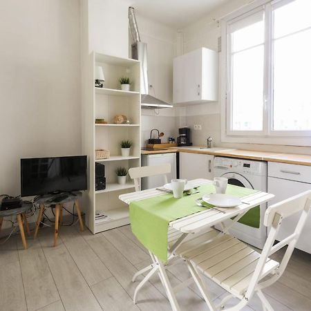 Studio Essentiel - Welkeys Montrouge Exteriör bild