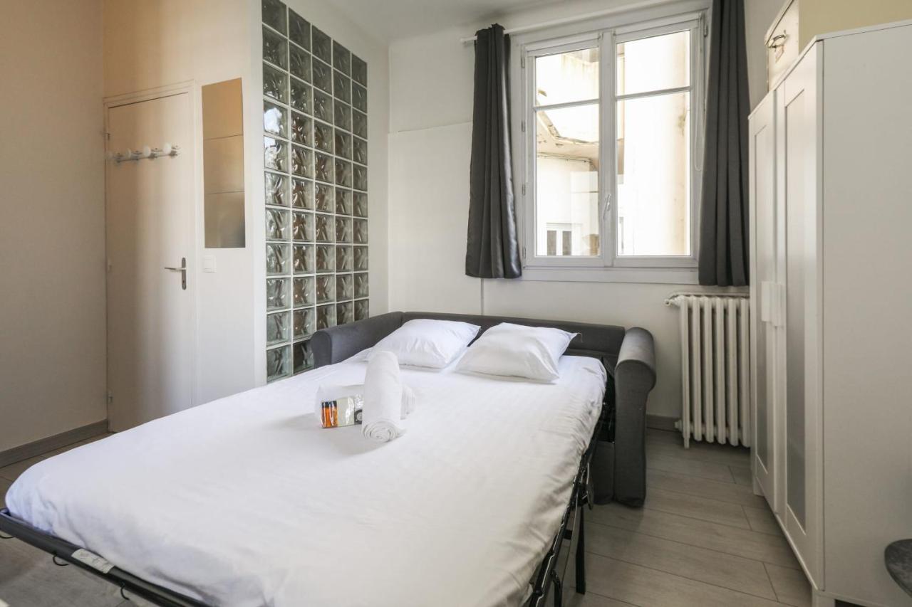 Studio Essentiel - Welkeys Montrouge Exteriör bild