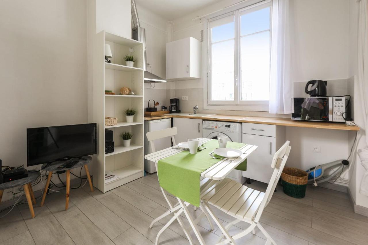 Studio Essentiel - Welkeys Montrouge Exteriör bild