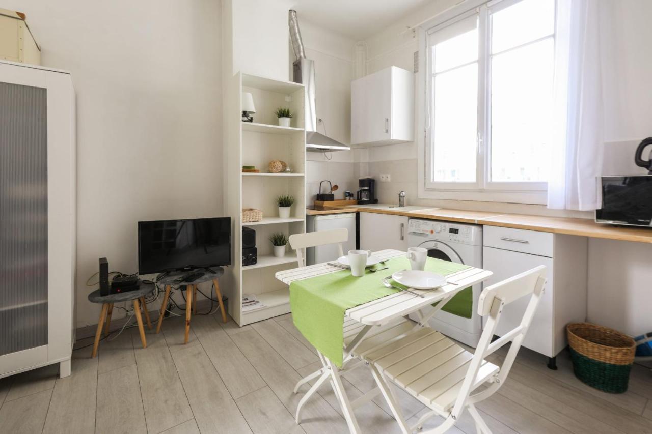 Studio Essentiel - Welkeys Montrouge Exteriör bild