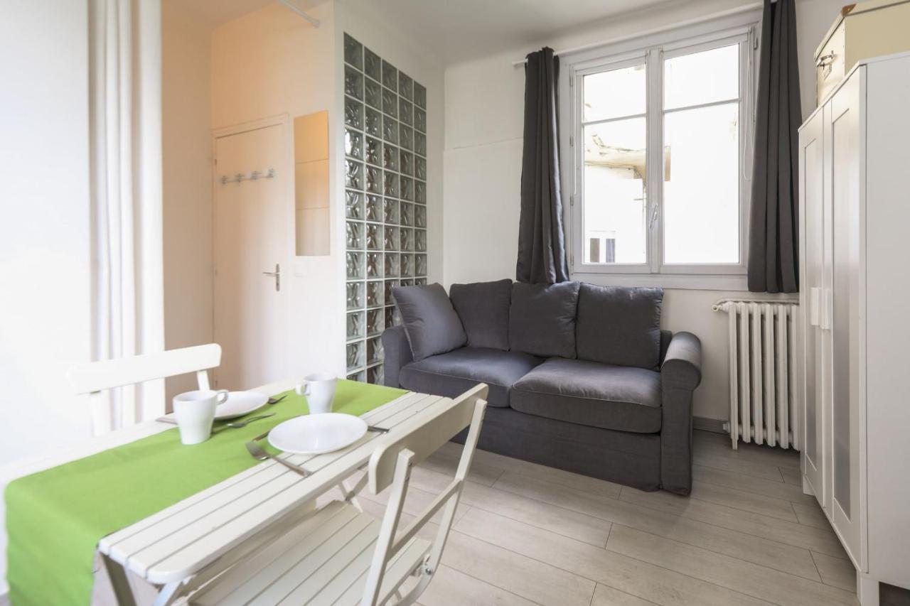 Studio Essentiel - Welkeys Montrouge Exteriör bild