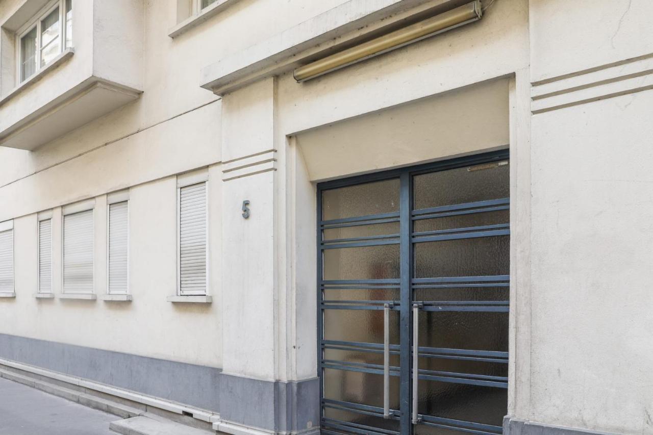 Studio Essentiel - Welkeys Montrouge Exteriör bild